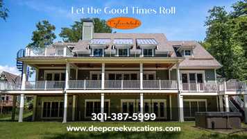 Free download Let The Good Times Roll at Deep Creek Lake video and edit with RedcoolMedia movie maker MovieStudio video editor online and AudioStudio audio editor onlin