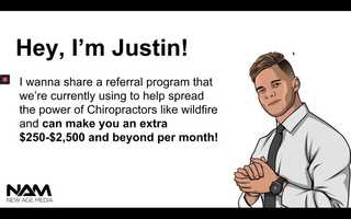 Free download Let Us Pay You Referral Program video and edit with RedcoolMedia movie maker MovieStudio video editor online and AudioStudio audio editor onlin