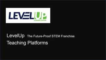 Free download LevelUp Demo - Teaching Platforms video and edit with RedcoolMedia movie maker MovieStudio video editor online and AudioStudio audio editor onlin