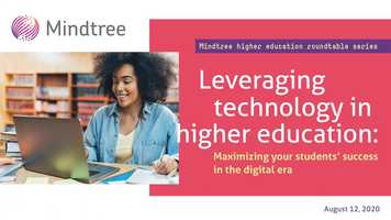 Free download Leveraging technology in higher education: Maximizing your students success in the digital era video and edit with RedcoolMedia movie maker MovieStudio video editor online and AudioStudio audio editor onlin