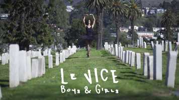 Free download Le VICE - Boys  Girls (Short Film/Visual Album) video and edit with RedcoolMedia movie maker MovieStudio video editor online and AudioStudio audio editor onlin