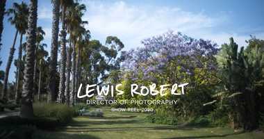 Free download Lewis Robert Cinematography Showreel 2020 video and edit with RedcoolMedia movie maker MovieStudio video editor online and AudioStudio audio editor onlin