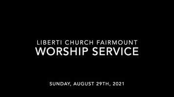 Free download Liberti Church Fairmount - Sunday, August 29th, 2021 video and edit with RedcoolMedia movie maker MovieStudio video editor online and AudioStudio audio editor onlin