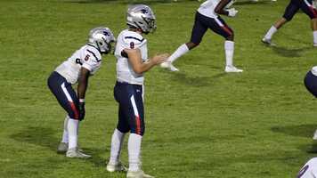 Free download Liberty Patriots Football Highlights video and edit with RedcoolMedia movie maker MovieStudio video editor online and AudioStudio audio editor onlin