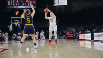 Free download Liberty Womens Basketball vs Lipscomb Recap video and edit with RedcoolMedia movie maker MovieStudio video editor online and AudioStudio audio editor onlin