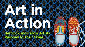Free download Library of Congress | Art in Action: Herblock and Fellow Artists Respond to Their Times video and edit with RedcoolMedia movie maker MovieStudio video editor online and AudioStudio audio editor onlin