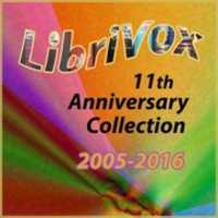 Free download LibriVox 11th Anniversary Collection audio book and edit with RedcoolMedia movie maker MovieStudio video editor online and AudioStudio audio editor onlin