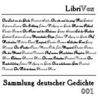 Free download Librivox Lyrik-Sammlung 001 audio book and edit with RedcoolMedia movie maker MovieStudio video editor online and AudioStudio audio editor onlin