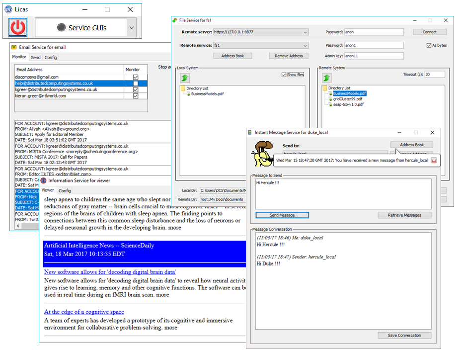 Download web tool or web app licas Download web tool or web app licas