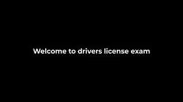 Free download License Exam .mp4 video and edit with RedcoolMedia movie maker MovieStudio video editor online and AudioStudio audio editor onlin