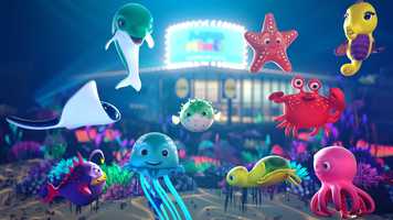 Free download Lidl Aquaminis TVC video and edit with RedcoolMedia movie maker MovieStudio video editor online and AudioStudio audio editor onlin