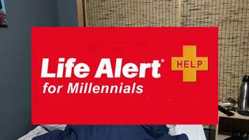 Free download Life Alert video and edit with RedcoolMedia movie maker MovieStudio video editor online and AudioStudio audio editor onlin