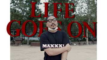 Free download Life goes on MAXXX video and edit with RedcoolMedia movie maker MovieStudio video editor online and AudioStudio audio editor onlin