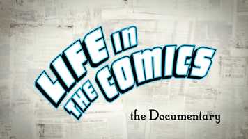 Free download Life in the Comics (Trailer) video and edit with RedcoolMedia movie maker MovieStudio video editor online and AudioStudio audio editor onlin