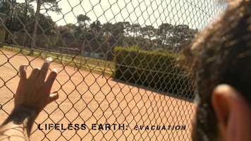 Free download LIFELESS EARTH: Evacuation video and edit with RedcoolMedia movie maker MovieStudio video editor online and AudioStudio audio editor onlin