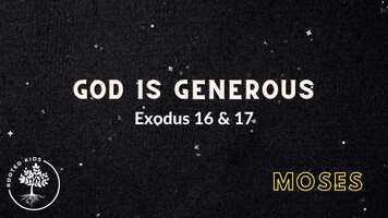 Free download Life of Moses - Elementary - Week 6 video and edit with RedcoolMedia movie maker MovieStudio video editor online and AudioStudio audio editor onlin