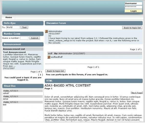 Download web tool or web app Light and Easy Portal-based Framework Download web tool or web app Light and Easy Portal-based Framework