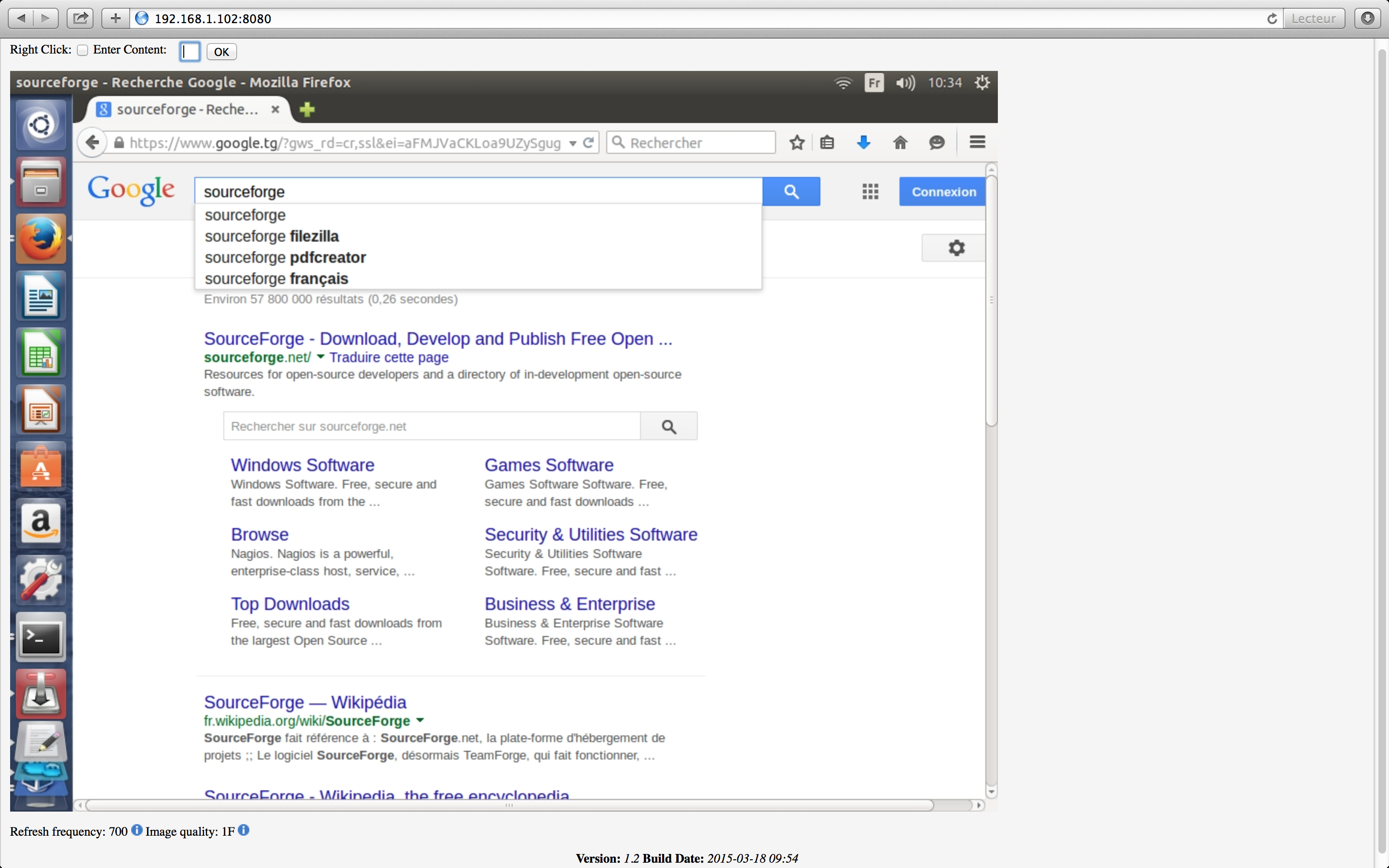 Download web tool or web app light-control