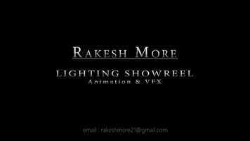Free download Lighting Showreel (VFX/Animation) - 2019 video and edit with RedcoolMedia movie maker MovieStudio video editor online and AudioStudio audio editor onlin