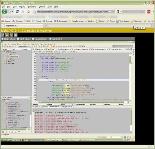 Download web tool or web app LightVNC Download web tool or web app LightVNC