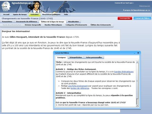 Download web tool or web app Ligne du temps (Flex 2) Download web tool or web app Ligne du temps (Flex 2)