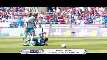 Free download Ligue 1_PSG vs St Etienne_2018/19 video and edit with RedcoolMedia movie maker MovieStudio video editor online and AudioStudio audio editor onlin
