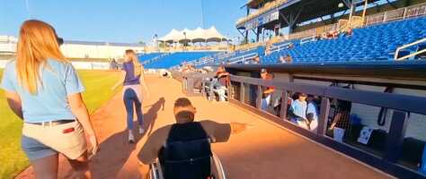 Free download Lil Craig Of 2Reel Sings National Anthem At Baseball Game video and edit with RedcoolMedia movie maker MovieStudio video editor online and AudioStudio audio editor onlin