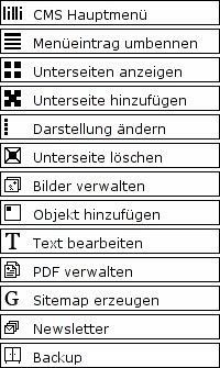 Download web tool or web app lilli CMS Download web tool or web app lilli CMS