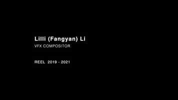 Free download Lilli(Fangyan)Li_showreel_2019-2021 video and edit with RedcoolMedia movie maker MovieStudio video editor online and AudioStudio audio editor onlin