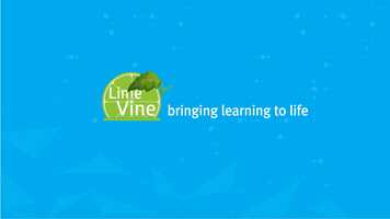 Free download Lime Vine animations. Bringing learning to life video and edit with RedcoolMedia movie maker MovieStudio video editor online and AudioStudio audio editor onlin