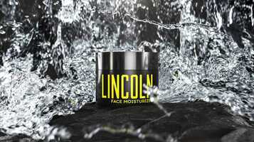 Free download LINCOLN Face Cream  3D CGI product animation video and edit with RedcoolMedia movie maker MovieStudio video editor online and AudioStudio audio editor onlin