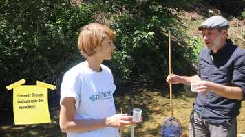 Free download LIndice Biologique dune rivire, avec Naturama video and edit with RedcoolMedia movie maker MovieStudio video editor online and AudioStudio audio editor onlin