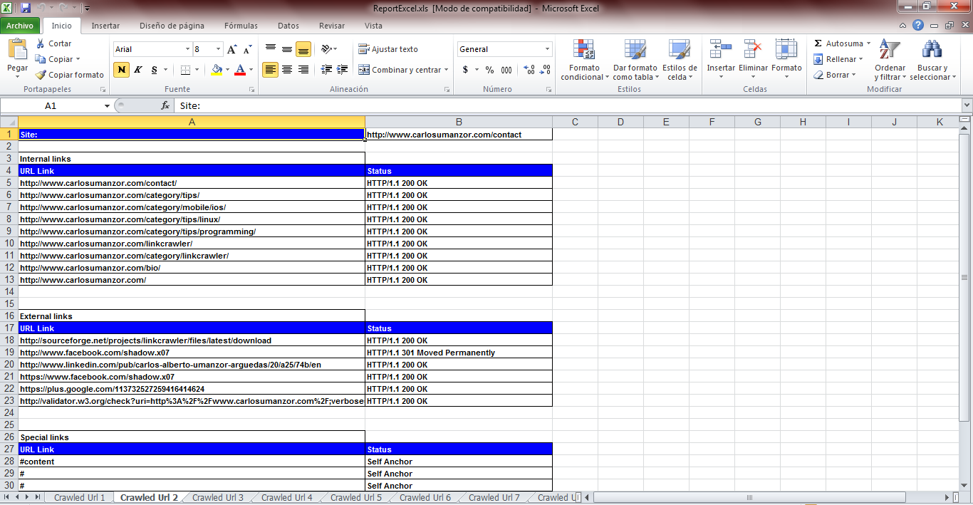 Download web tool or web app Linkcrawler Download web tool or web app Linkcrawler