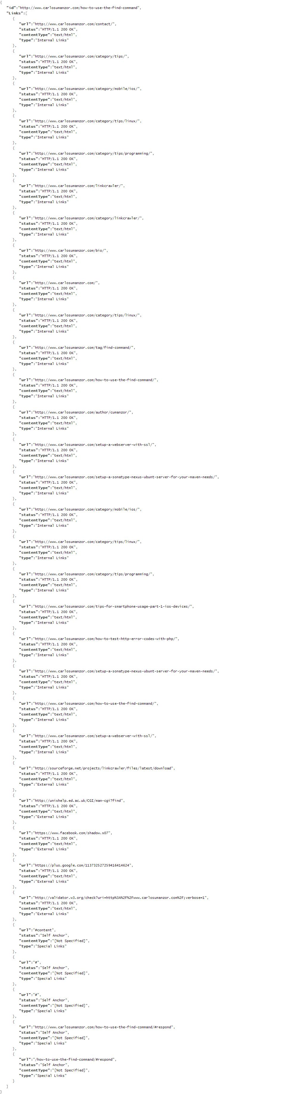 Download web tool or web app Linkcrawler Download web tool or web app Linkcrawler