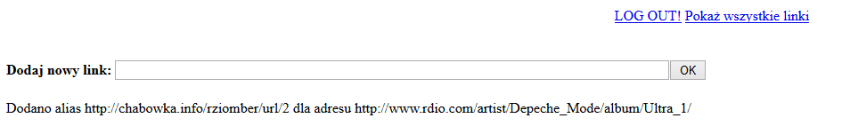 Download web tool or web app LinkCutter Download web tool or web app LinkCutter