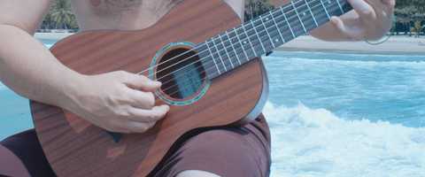 Free download Lio Beach in Palawan, Philippines and Blackmagic Pocket Cinema 4K video and edit with RedcoolMedia movie maker MovieStudio video editor online and AudioStudio audio editor onlin