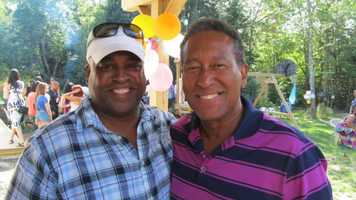 Free download Lionel Williams TRibute by Faith Nolan video and edit with RedcoolMedia movie maker MovieStudio video editor online and AudioStudio audio editor onlin