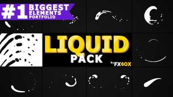 Free download Liquid Motion Shapes And Transitions | After Effects | After Effects Project Files - Videohive template video and edit with RedcoolMedia movie maker MovieStudio video editor online and AudioStudio audio editor onlin