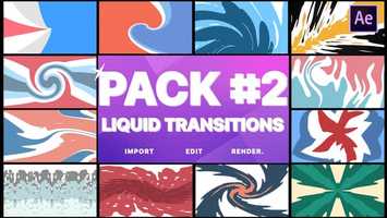 Free download Liquid Transitions Pack 02 | After Effects | After Effects Project Files - Videohive template video and edit with RedcoolMedia movie maker MovieStudio video editor online and AudioStudio audio editor onlin