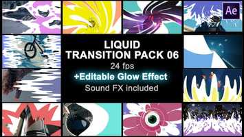 Free download Liquid Transitions Pack 06 | After Effects Project Files - Videohive template video and edit with RedcoolMedia movie maker MovieStudio video editor online and AudioStudio audio editor onlin