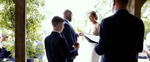 Free download Lisa  Michael - Wedding Film.mp4 video and edit with RedcoolMedia movie maker MovieStudio video editor online and AudioStudio audio editor onlin