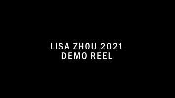 Free download Lisa Zhou 2021 Animation Demo Reel video and edit with RedcoolMedia movie maker MovieStudio video editor online and AudioStudio audio editor onlin