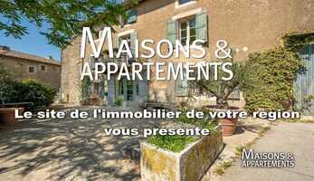 Free download LISLE-SUR-LA-SORGUE - MAISON A VENDRE - 735 000  - 295 m - 7 pice(s) video and edit with RedcoolMedia movie maker MovieStudio video editor online and AudioStudio audio editor onlin
