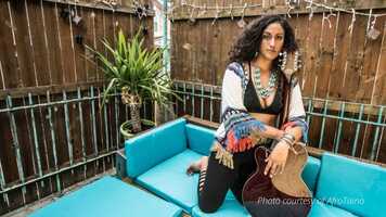 Free download Listen: Sonni Shine Leaves Her Single-Use Plastic Blues Behind video and edit with RedcoolMedia movie maker MovieStudio video editor online and AudioStudio audio editor onlin