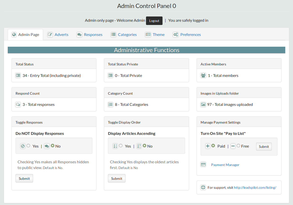 Download web tool or web app listing Download web tool or web app listing