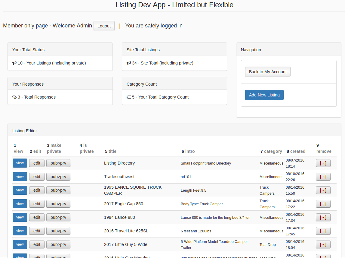 Download web tool or web app listing Download web tool or web app listing