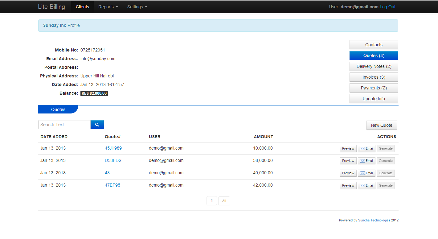 Download web tool or web app Lite Billing Download web tool or web app Lite Billing