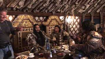 Free download Little Genghis Sizzle Reel. 3 min. 58 secs. video and edit with RedcoolMedia movie maker MovieStudio video editor online and AudioStudio audio editor onlin
