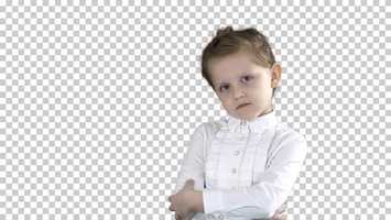 Free download Little Girl Posing in Different Poses, Alpha Channel | Stock Footage - Videohive video and edit with RedcoolMedia movie maker MovieStudio video editor online and AudioStudio audio editor onlin