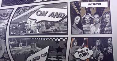 Free download Little Mix - Break Up Song (Lyric Video) video and edit with RedcoolMedia movie maker MovieStudio video editor online and AudioStudio audio editor onlin